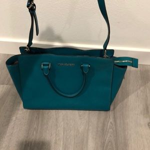 Michael Kors Selma satchel